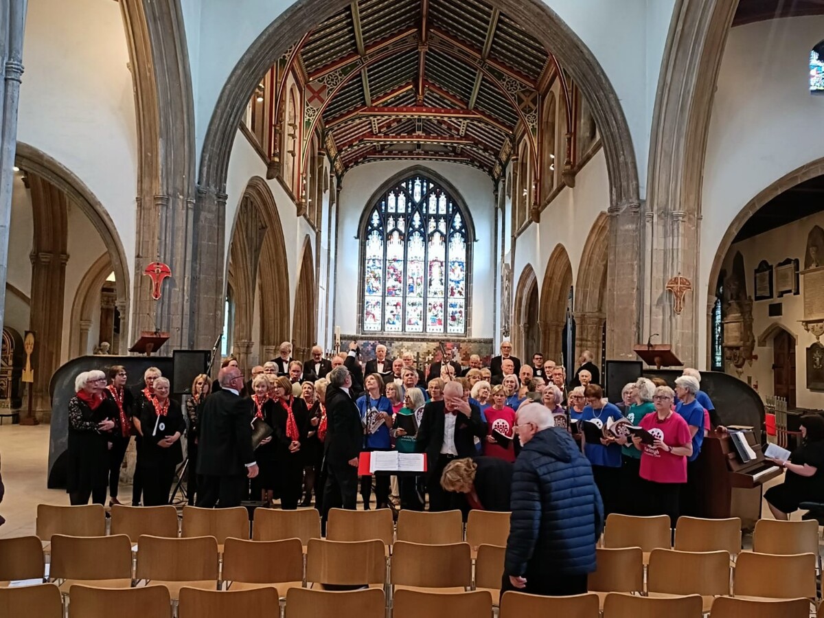 Chelmsford Cathedral - 26.04.25